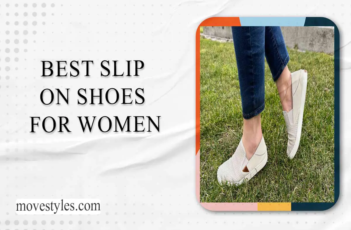 Best Slip On Shoes For Women [Reviews  Buying Guide]