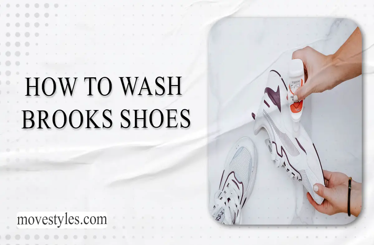 How To Wash Brooks Shoes? [Updated 2023]