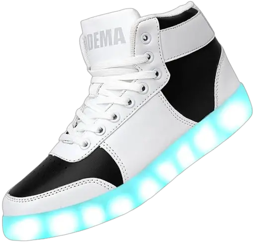 Odema Unisex LED Shoes