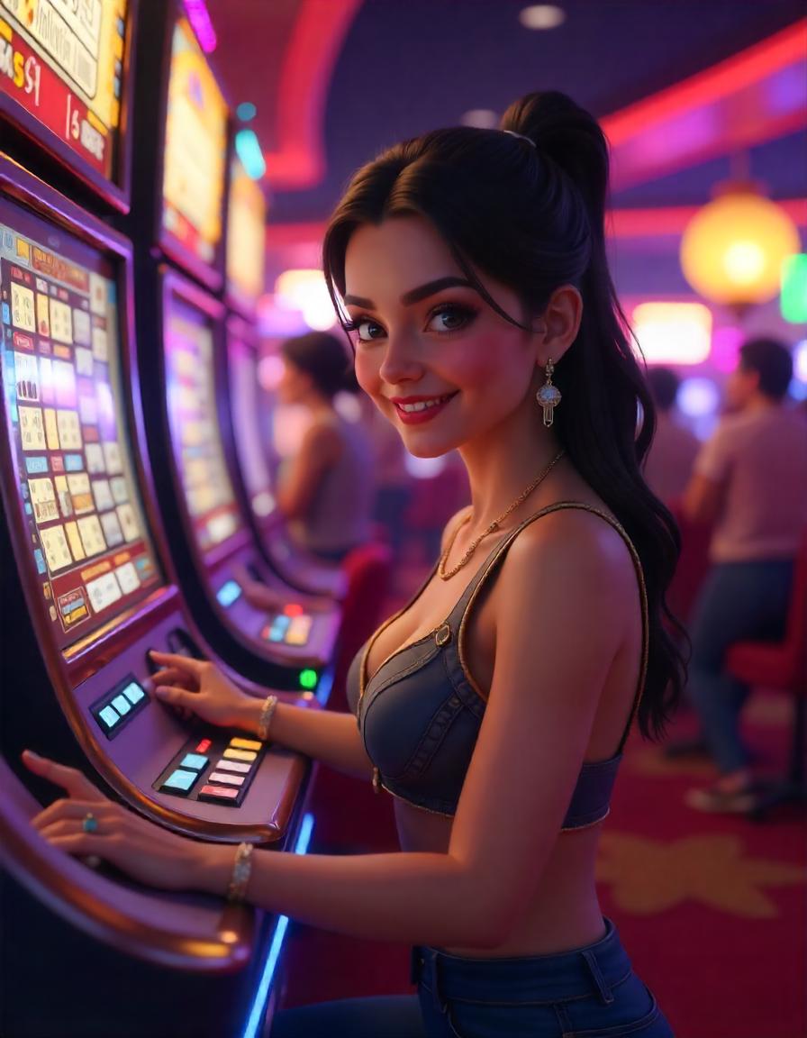 Temukan inovasi terbaru dalam dunia slot online yang membuat pengalaman bermain semakin seru dan menguntungkan. Artikel ini mengulas perkembangan teknologi dan fitur baru yang merubah industri slot online.